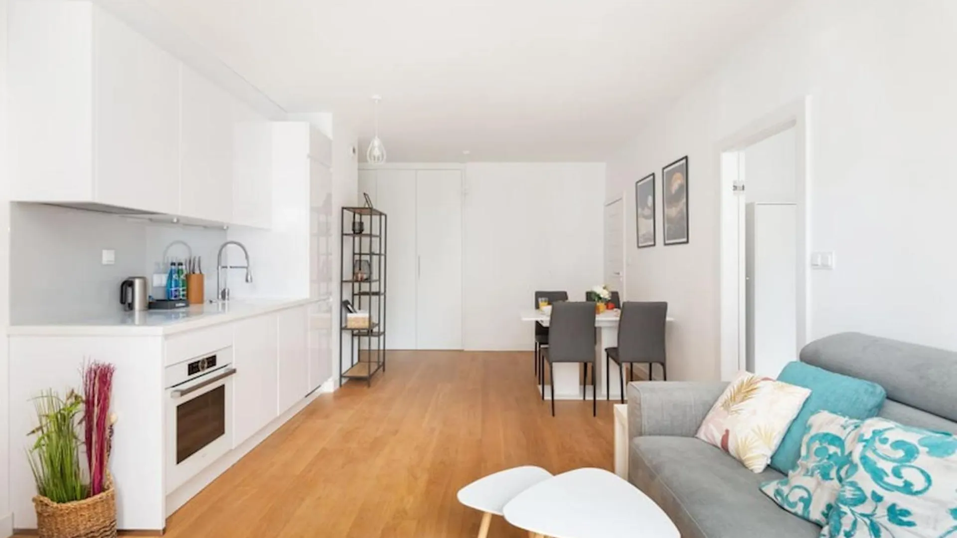 Rent like home - Woronicza 33B Warszawa