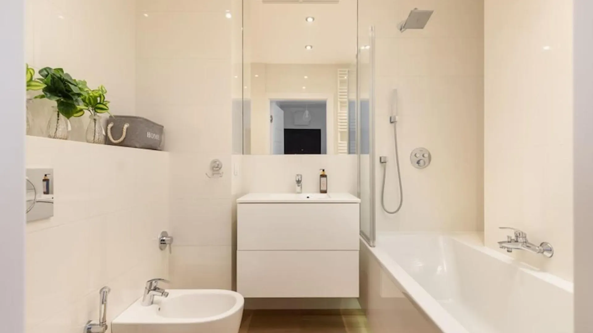 Rent like home - Woronicza 33B Warszawa