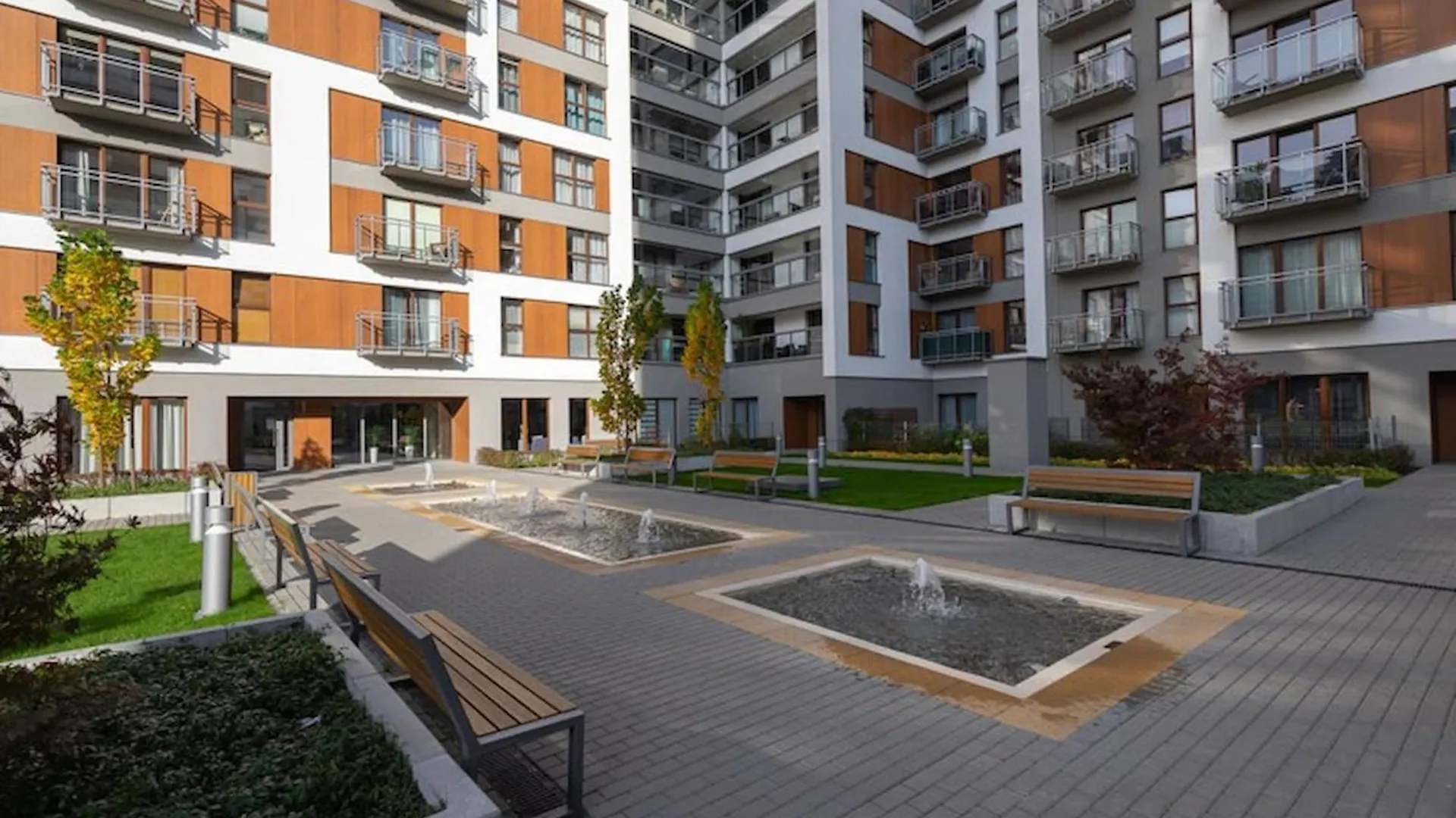 Rent like home - Woronicza 33B Warszawa