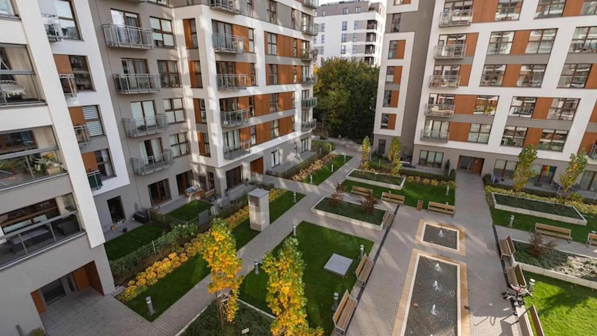 Rent like home - Woronicza 33B Warszawa 0*,