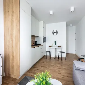  Apartament Sliska 3 -200m Od Dworca Centralnego, 100 Metrow Od Zlotych Tarasow - Wifi -smart Tv 55 Cali - Better